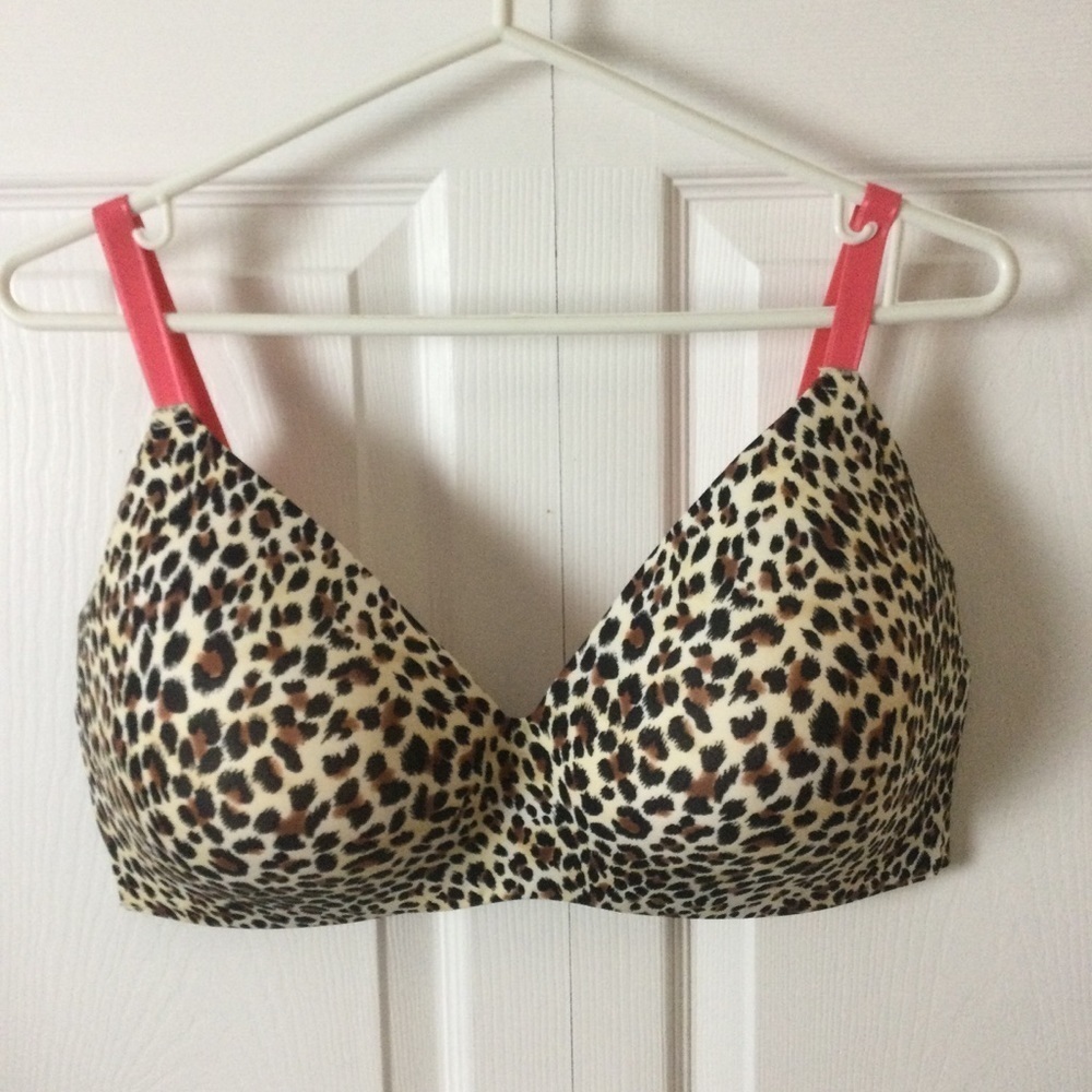 Knix wingwoman bra size 8